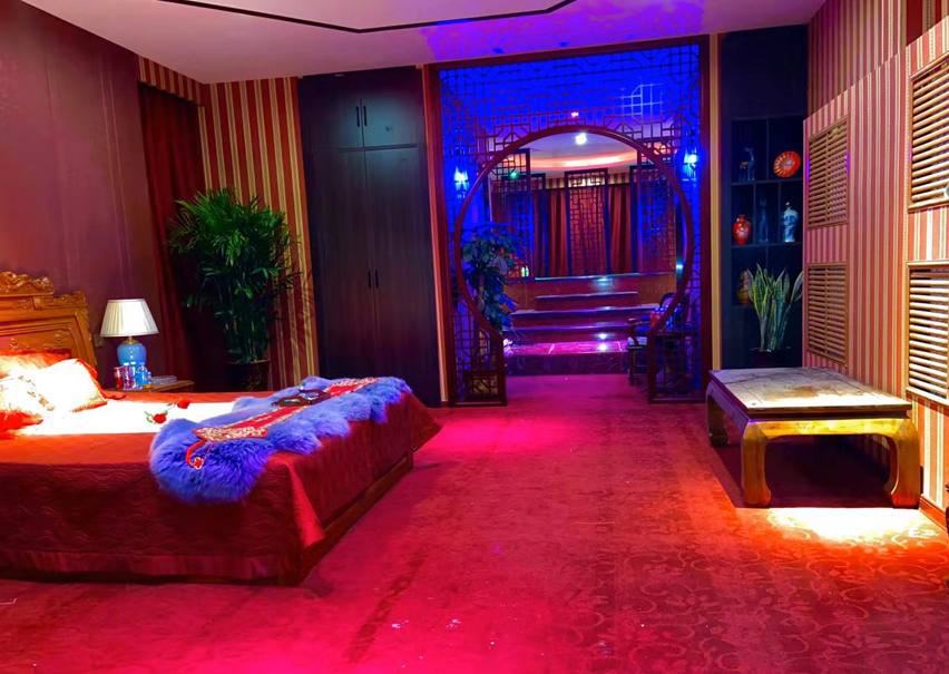 沉浸于宁静，唤醒身心的每一寸——[天津河东区桑拿SPA会所]