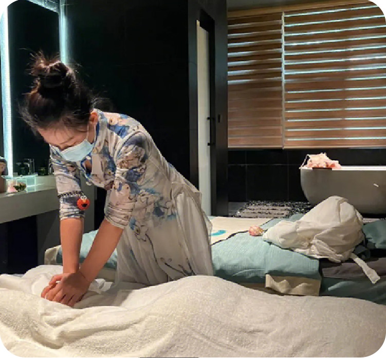 天津河东区桑拿会所：都市中的宁静港湾